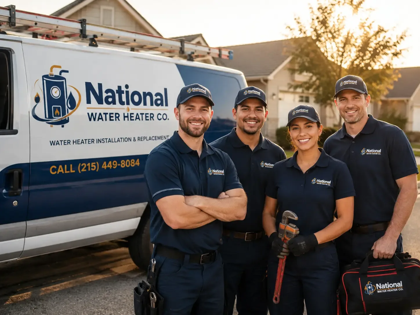 Water Heater Installation company in Clifton, VA