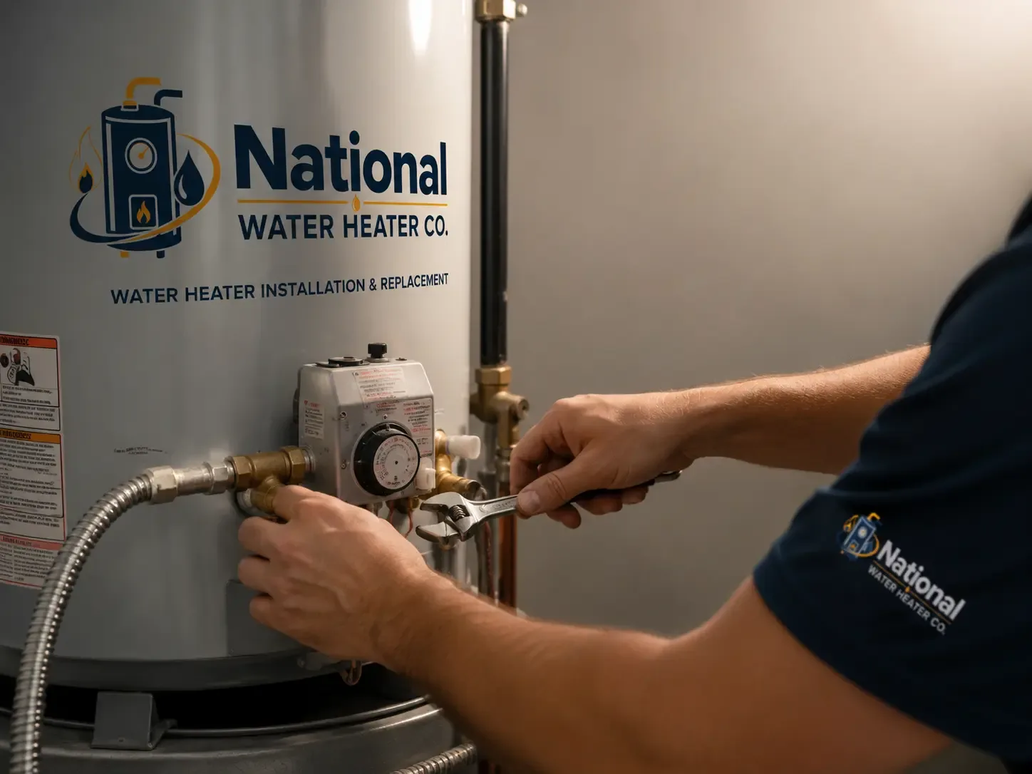 Why choose Water Heater Installation in Clifton, VA